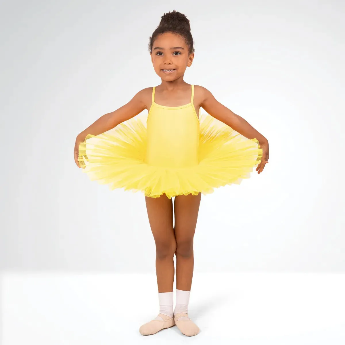 1st Position Nylon Elastane 5 Layer Tutu