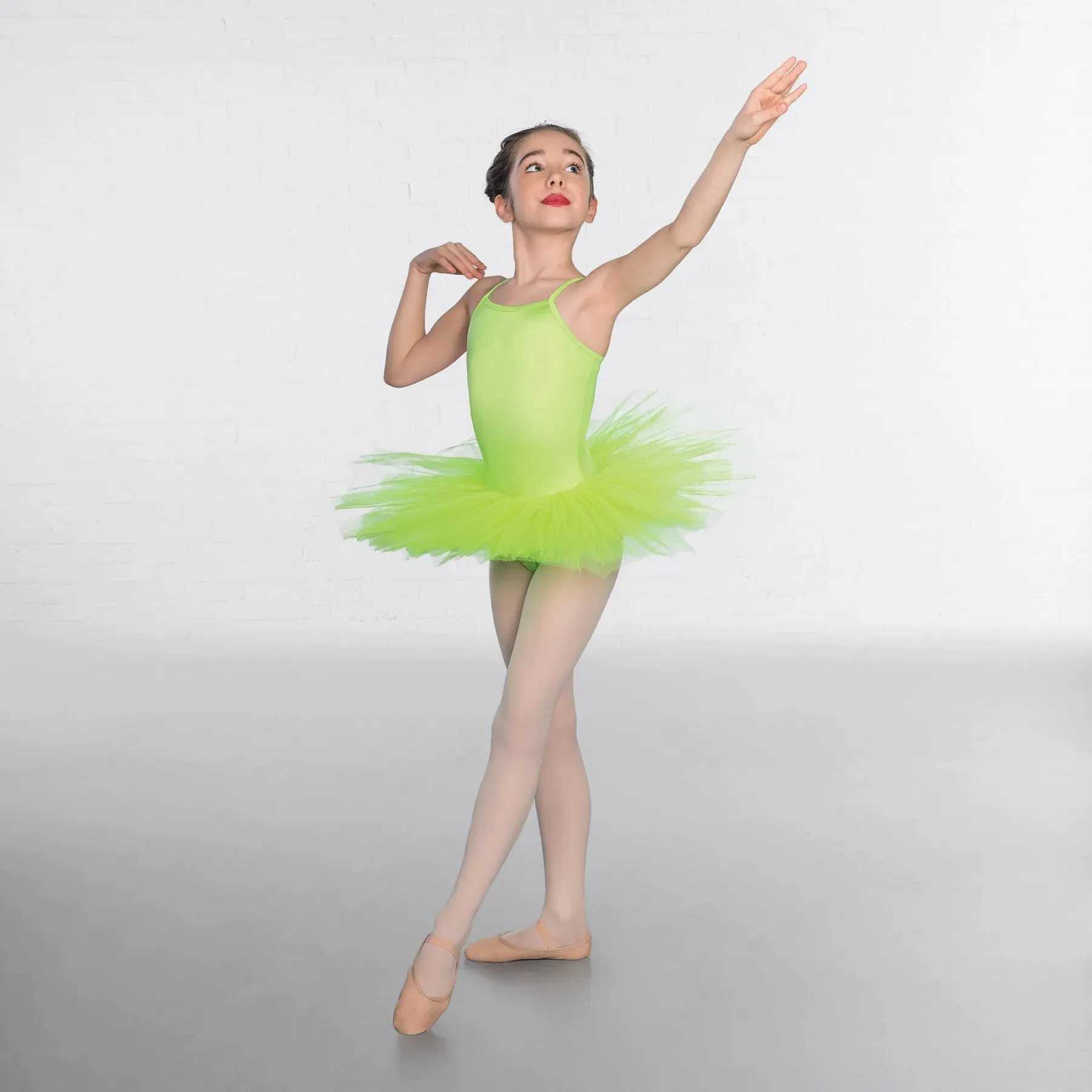 1st Position Nylon Elastane 5 Layer Tutu