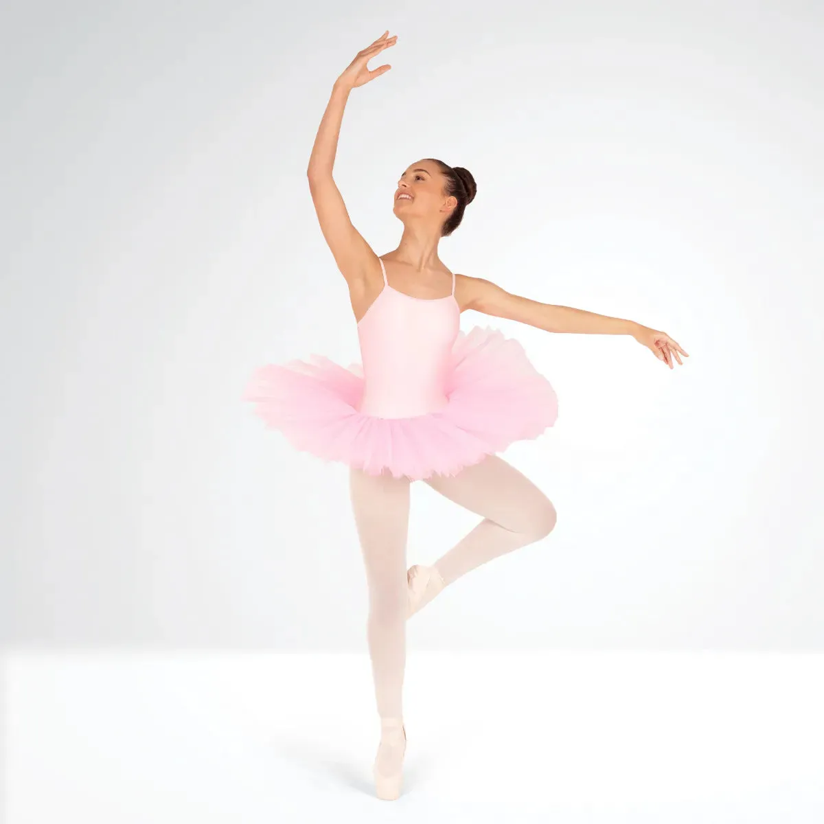 1st Position Nylon Elastane 5 Layer Tutu