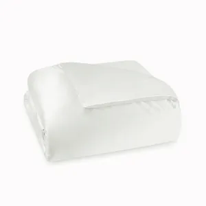 430TC Silk Sateen Duvet Cover | Amalia Home Maria
