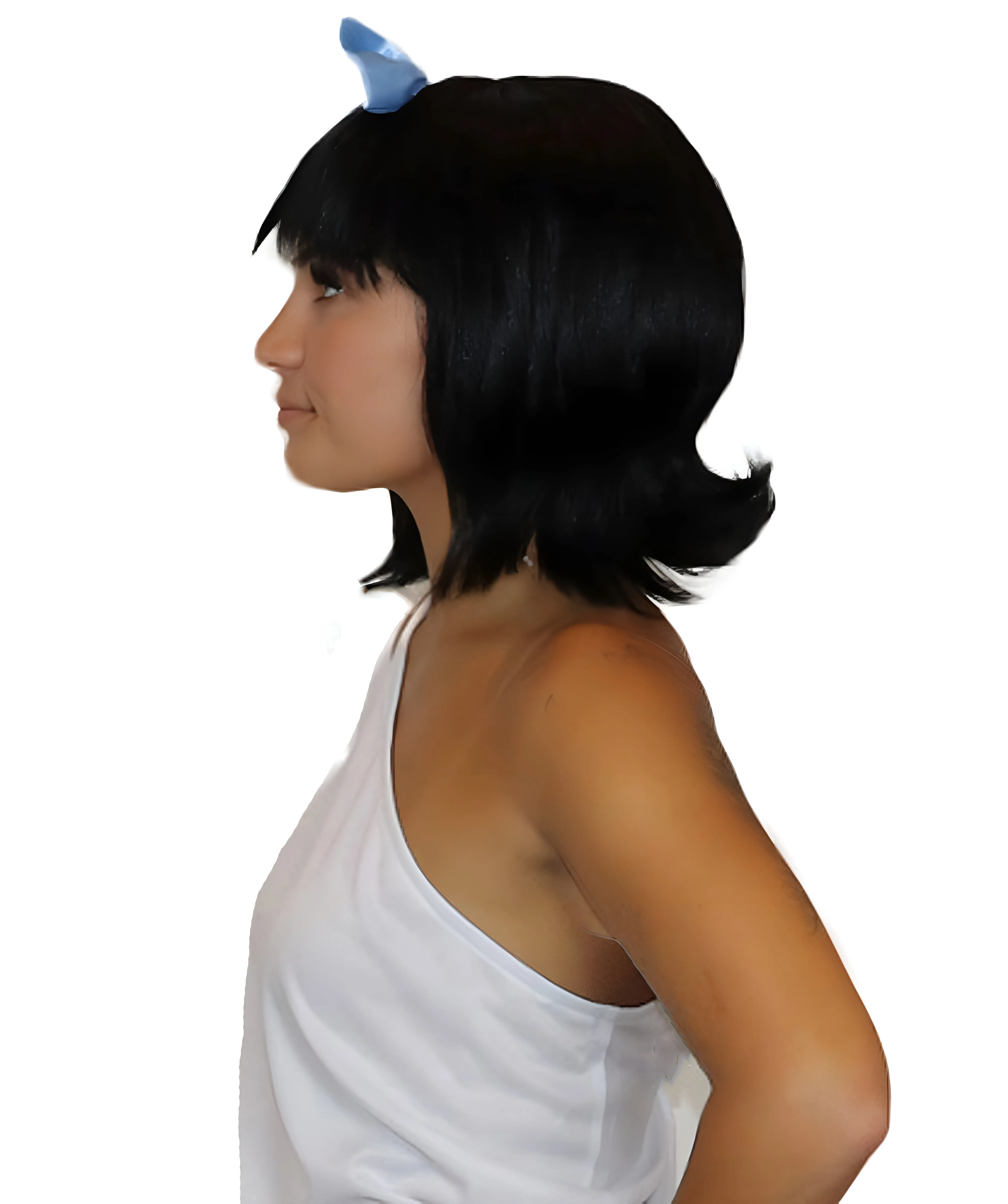 Adult Women's Red Head Costume Costume | White Cosplay Costume