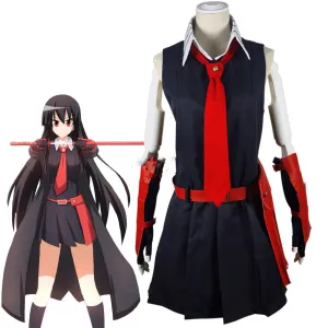 Akame ga Kill Anime Cosplay Costumes - Culture Heaven Special