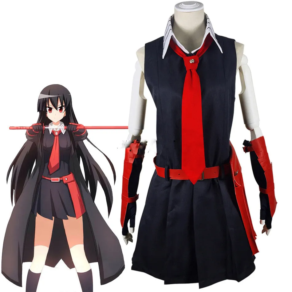 Akame ga Kill Anime Cosplay Costumes - Culture Heaven Special