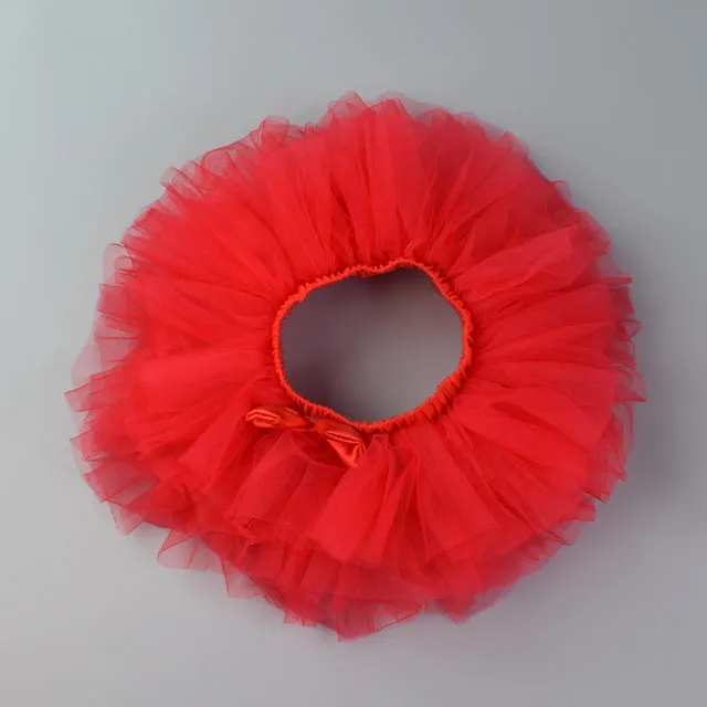 Baby Girls Skirts Tutu Clothes Baby's Ballet Dance