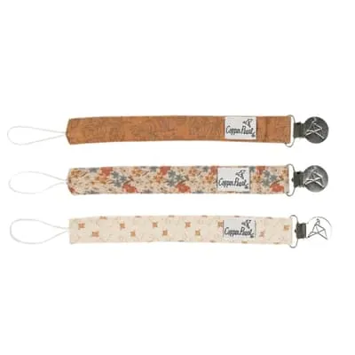 Binky Clip Set ~ Various Styles
