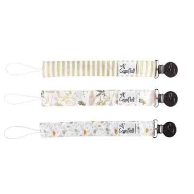 Binky Clip Set ~ Various Styles