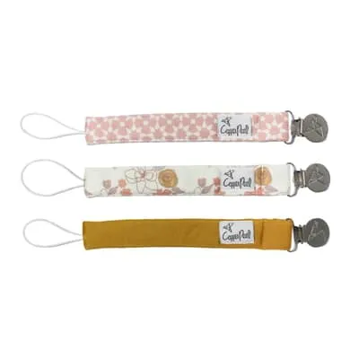 Binky Clip Set ~ Various Styles