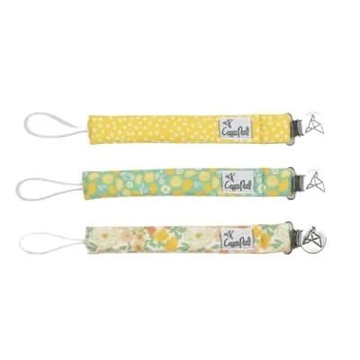 Binky Clip Set ~ Various Styles