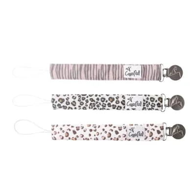 Binky Clip Set ~ Various Styles