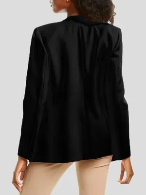 Black Blazer for Women