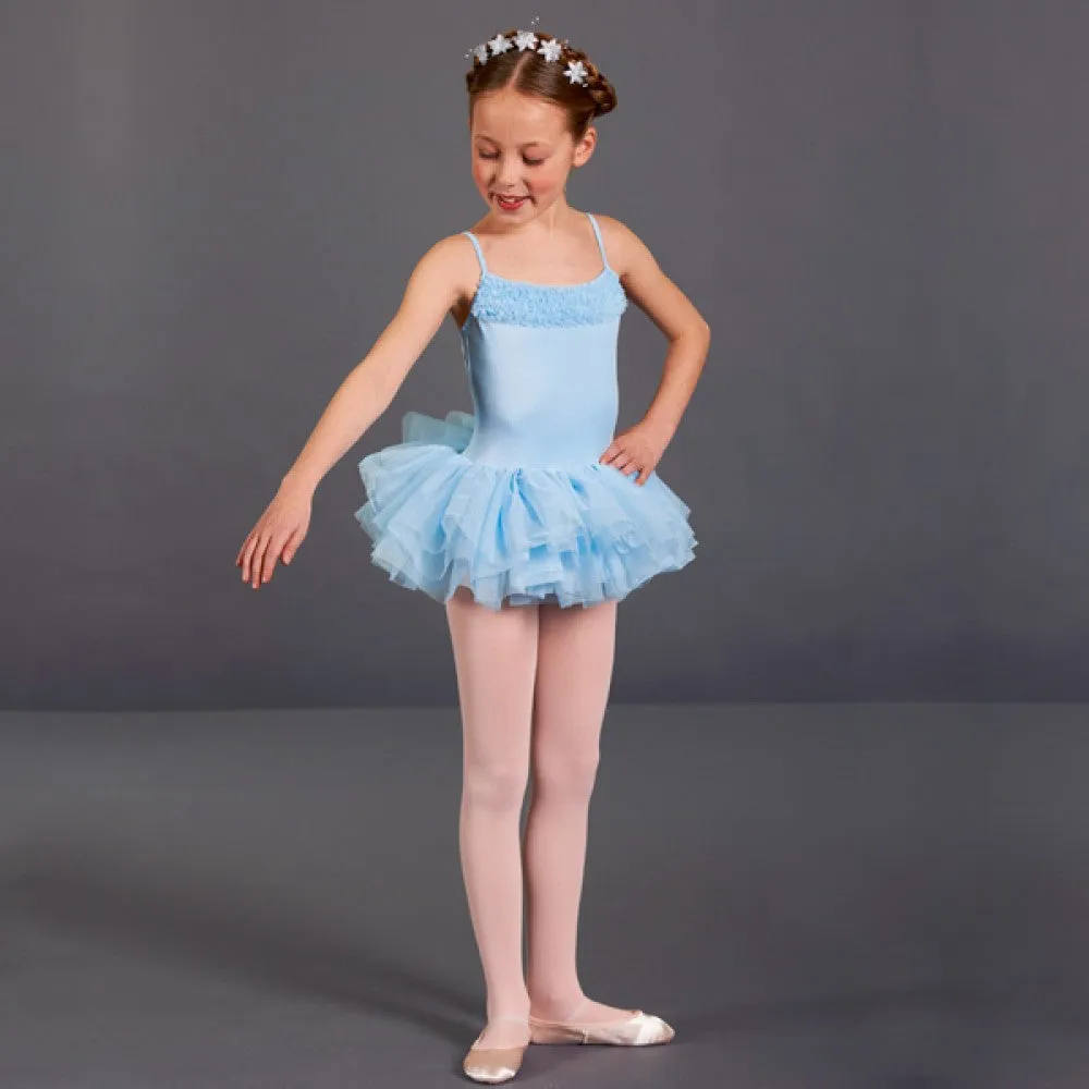 Bloch Desdemona Girls Tutu Leotard
