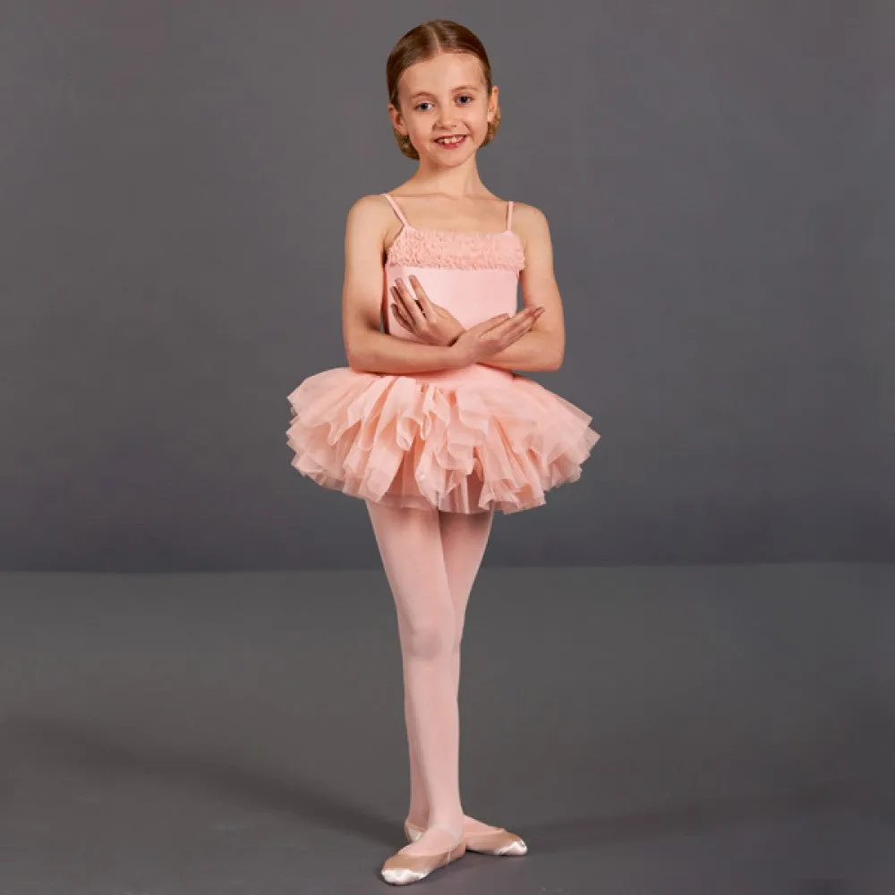 Bloch Desdemona Girls Tutu Leotard