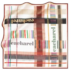 Cacharel Hamilton Silk Scarf No. 11
