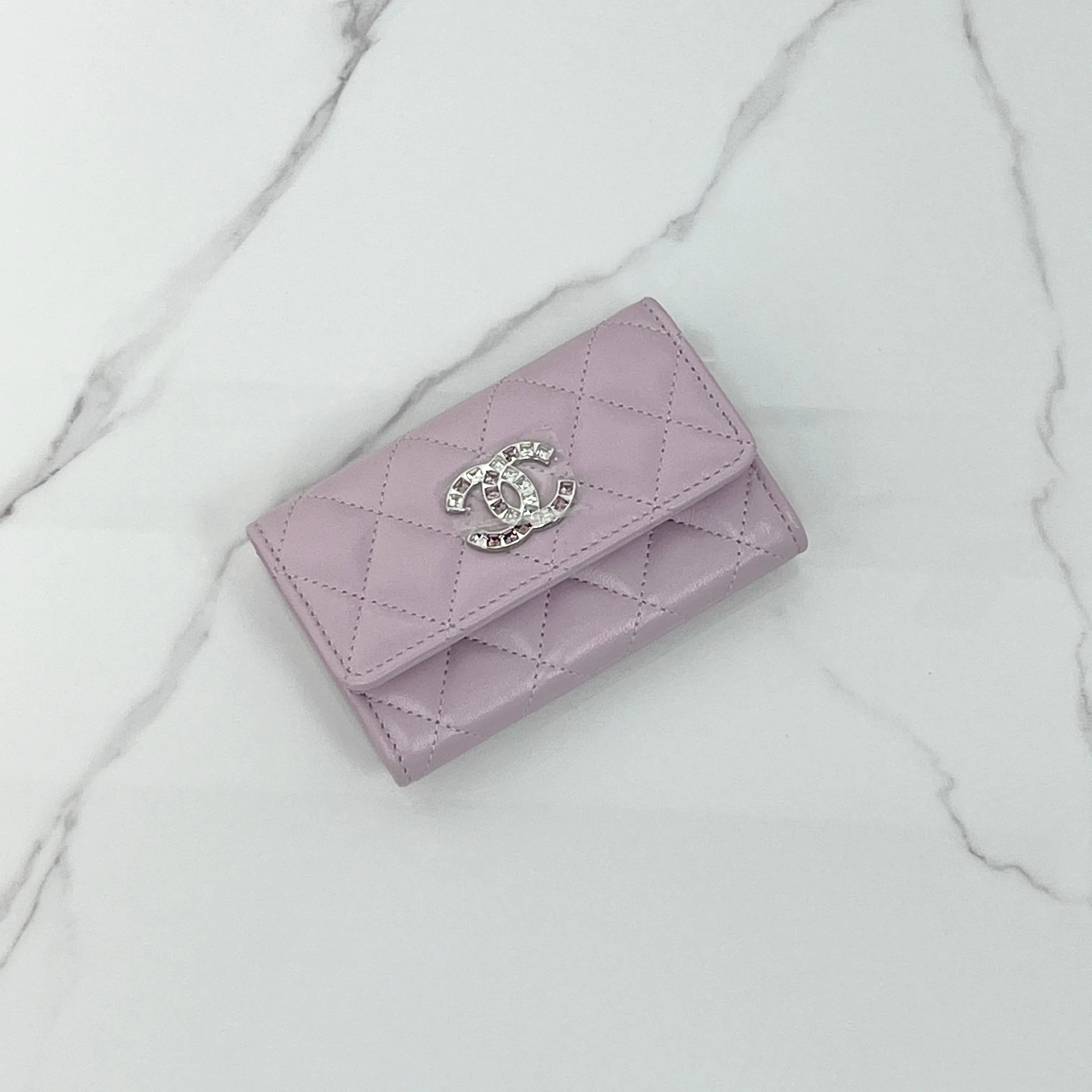 Chanel Card Holder