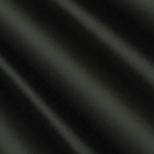 Dark Grey Color Armani Satin Fabric