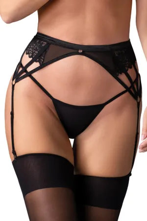 Donarella Suspender Belt