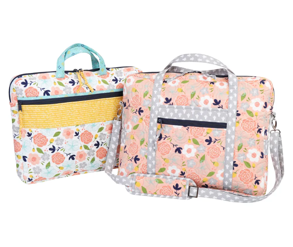 Executive Carryalls II - Patterns ByAnnie