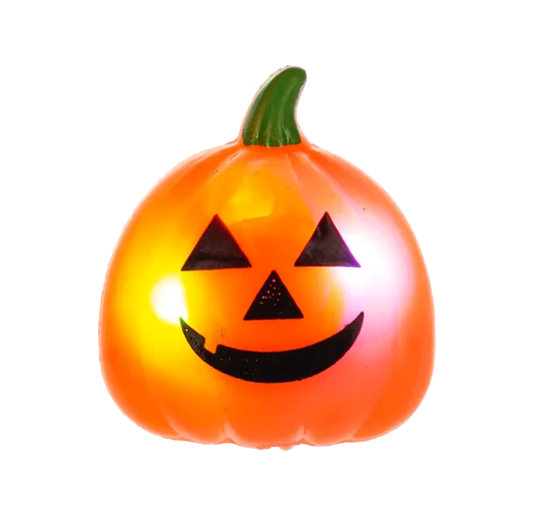 Flashing Halloween Rings –  Assorted Styles – Sold Separately