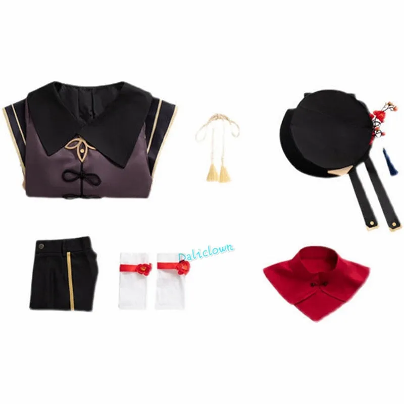 Genshin Impact Halloween Costumes - Culture Heaven Special