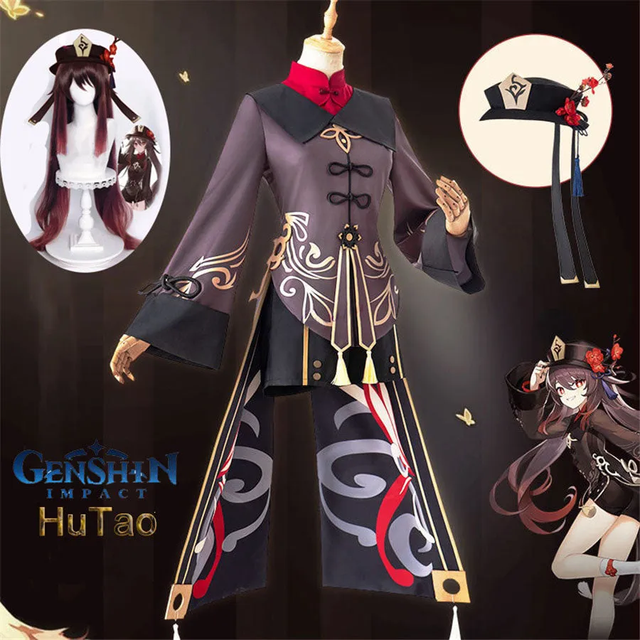 Genshin Impact Halloween Costumes - Culture Heaven Special