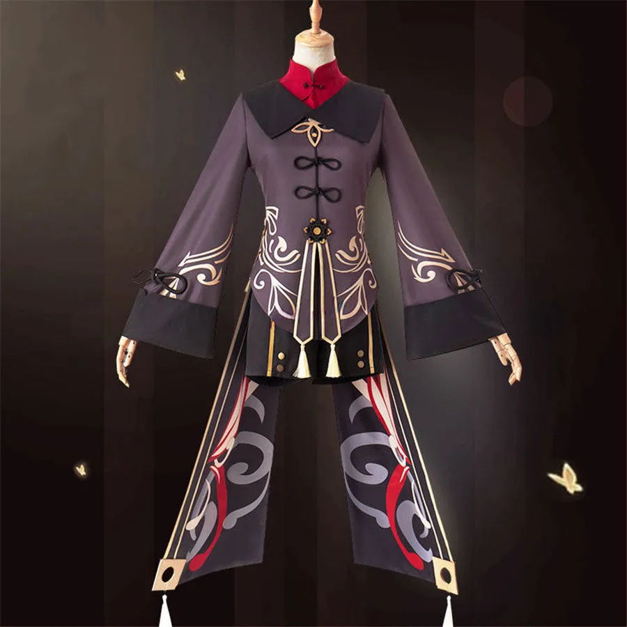 Genshin Impact Halloween Costumes - Culture Heaven Special