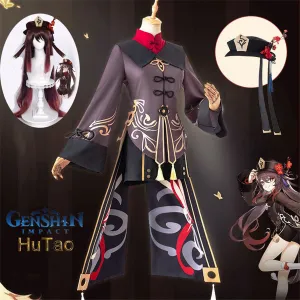 Genshin Impact Halloween Costumes - Culture Heaven Special