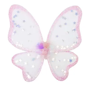 Great Pretenders Twinkling Star Confetti Wings