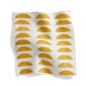 Hills Fabric in Goldenrod