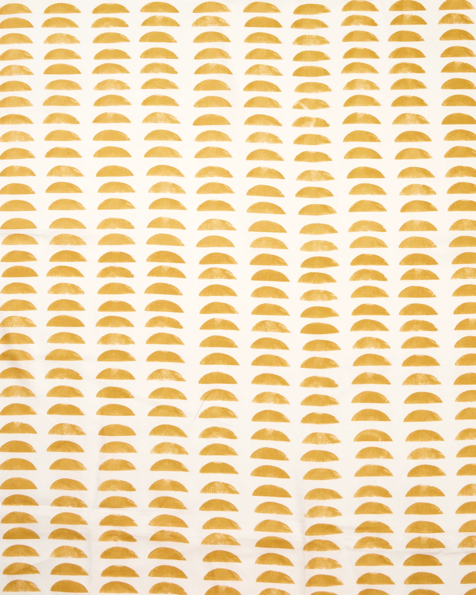 Hills Fabric in Goldenrod