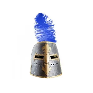 Historik Templar Helmet with LID   Feather IMP (1pc)