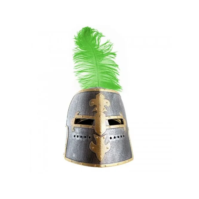 Historik Templar Helmet with LID   Feather IMP (1pc)