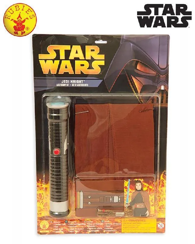 Kids Jedi Knight Costume Kit