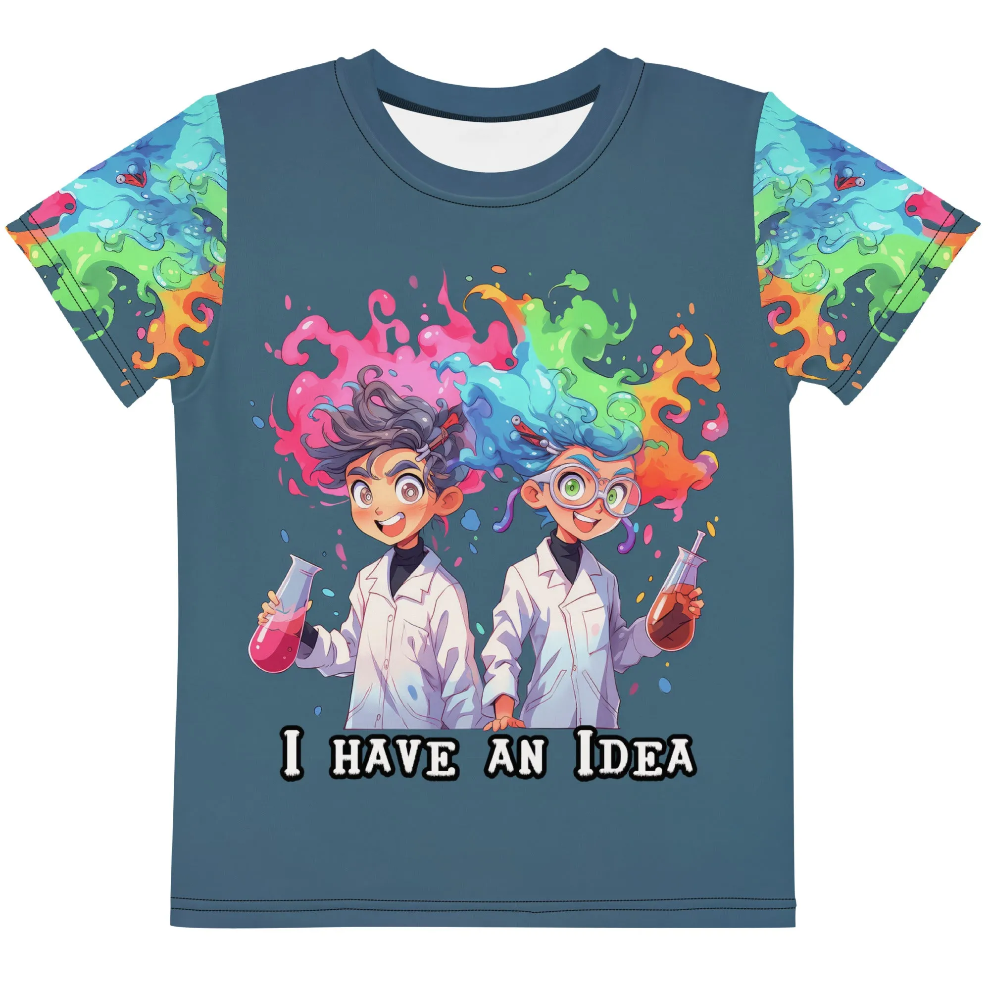 Kids T-Shirt I Have an Idea