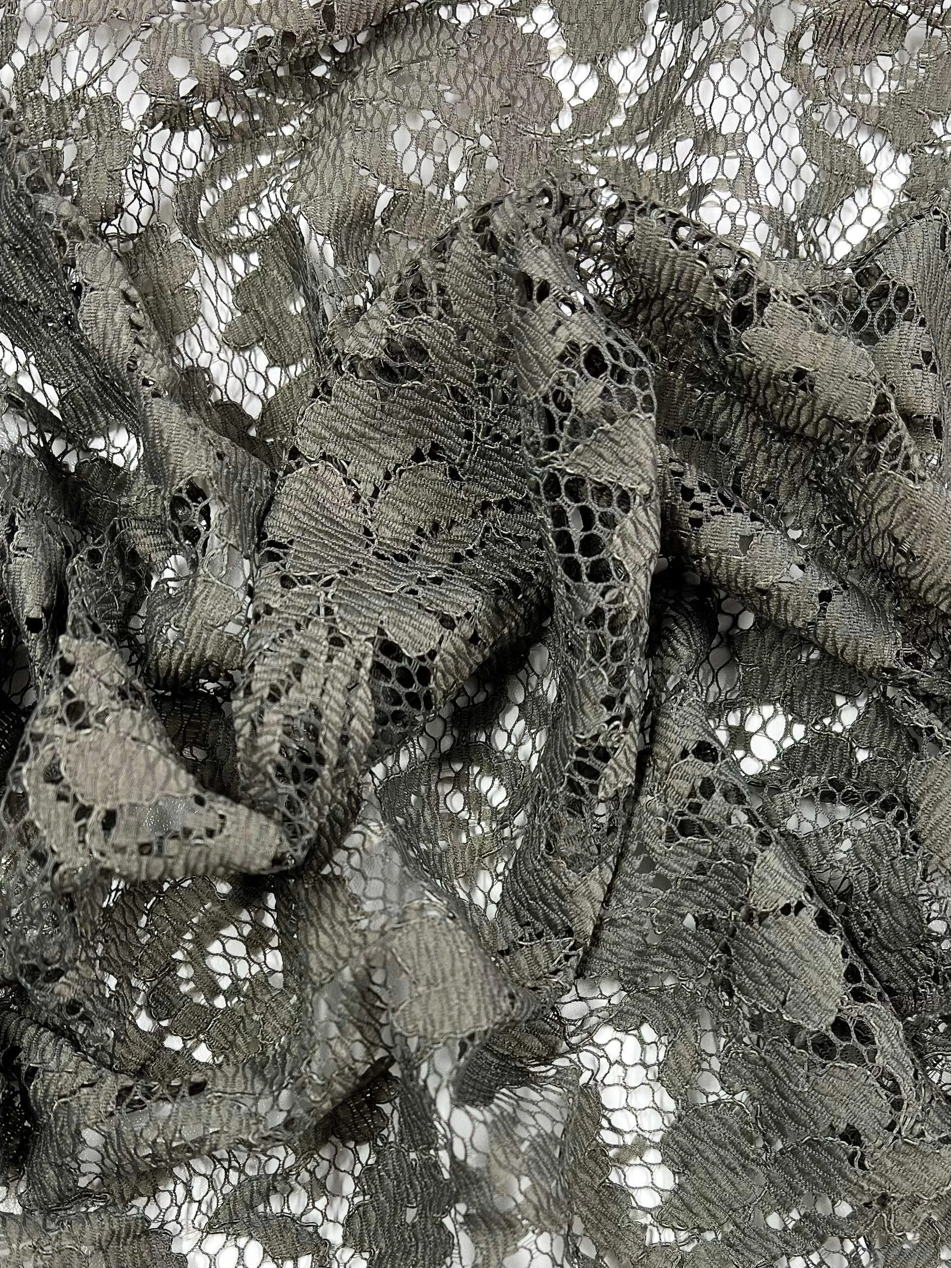 Lace - Tea Leaf - 135cm