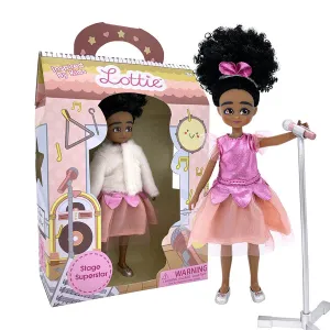 Lottie Stage Superstar Doll