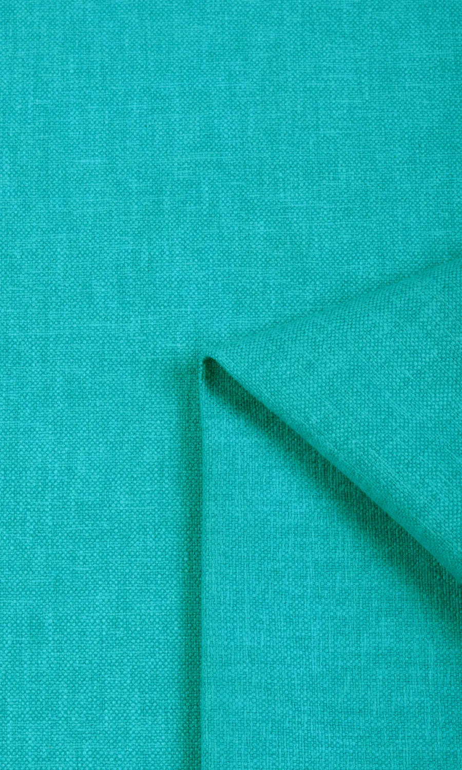 'Magic Smoke' Fabric Sample (Turquoise Blue)