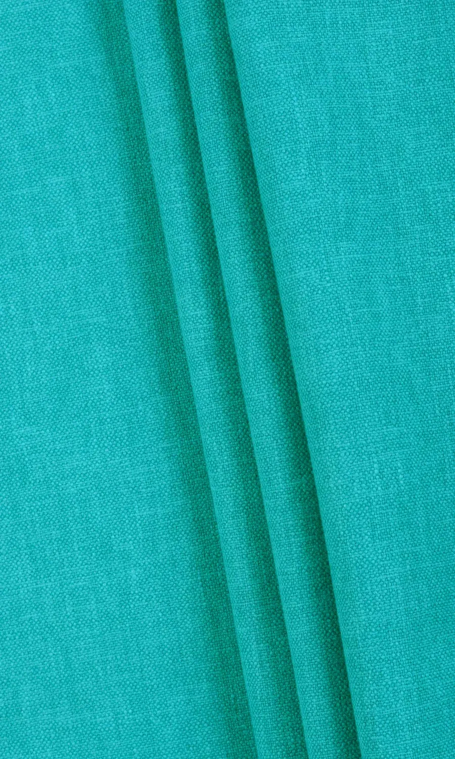 'Magic Smoke' Fabric Sample (Turquoise Blue)