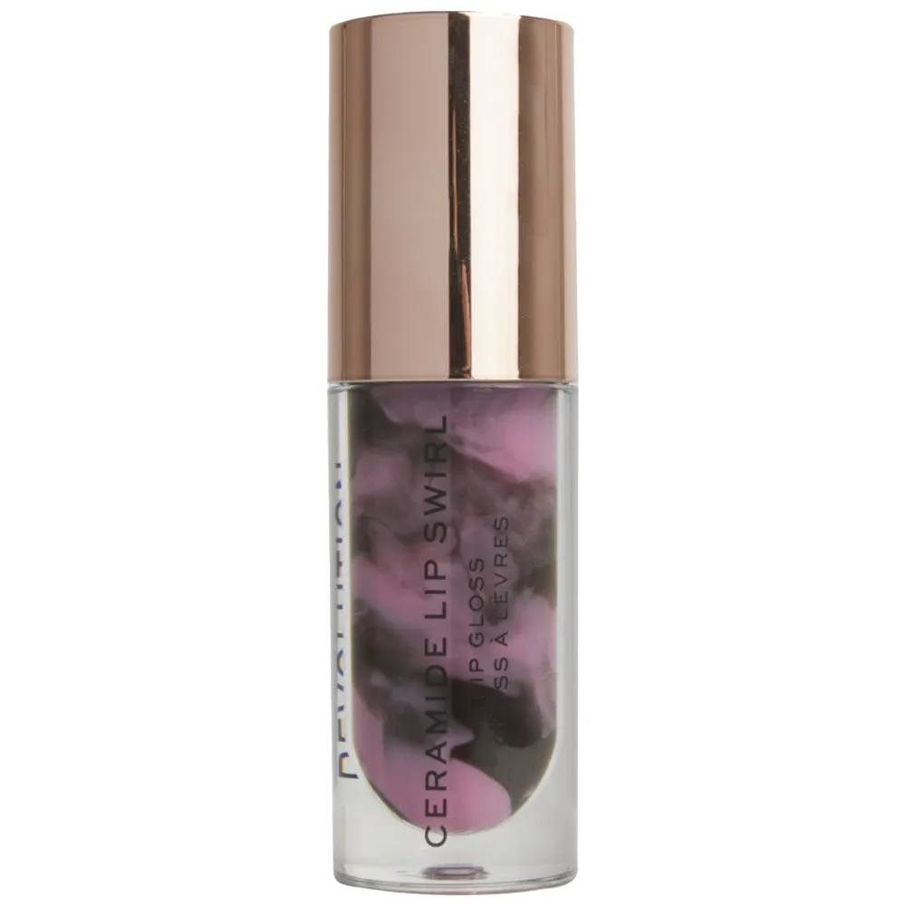Makeup Revolution Ceramide Lip Swirl Lip Gloss 4.5ml