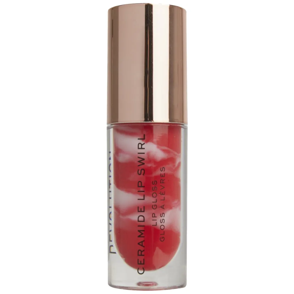 Makeup Revolution Ceramide Lip Swirl Lip Gloss 4.5ml