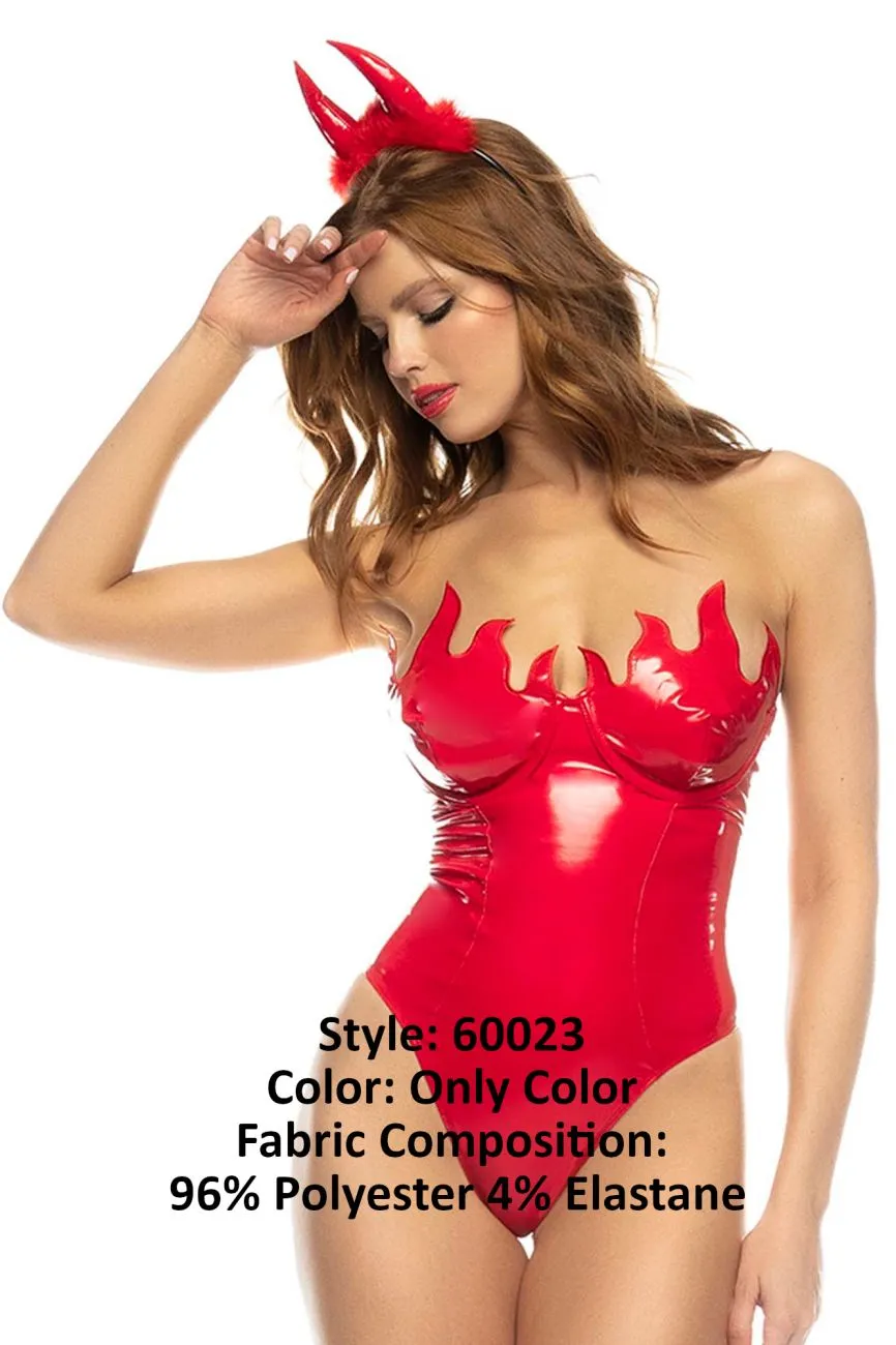 Mapale 60023 Devilicious Bedroom Costume Color Only Color