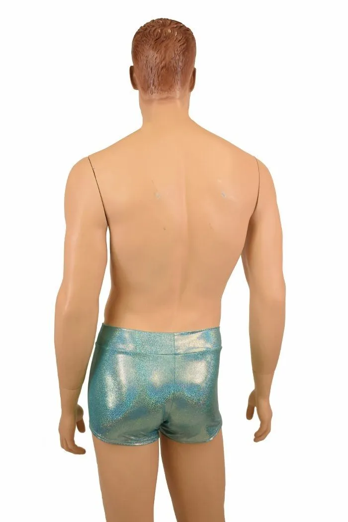 Mens Midrise Aruba Shorts