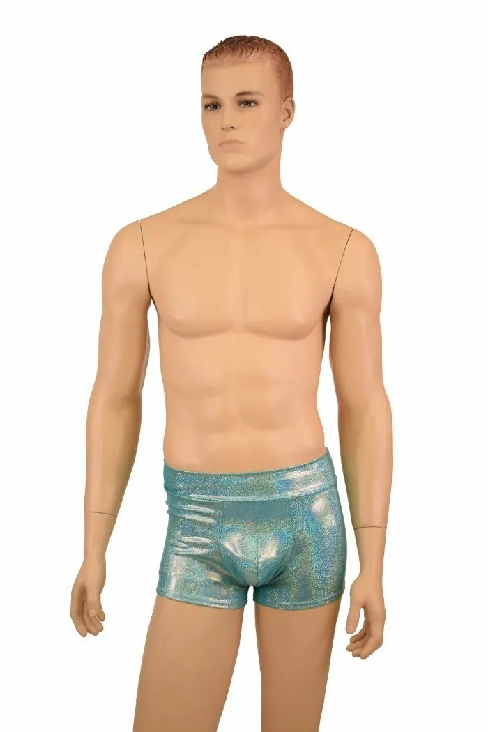 Mens Midrise Aruba Shorts