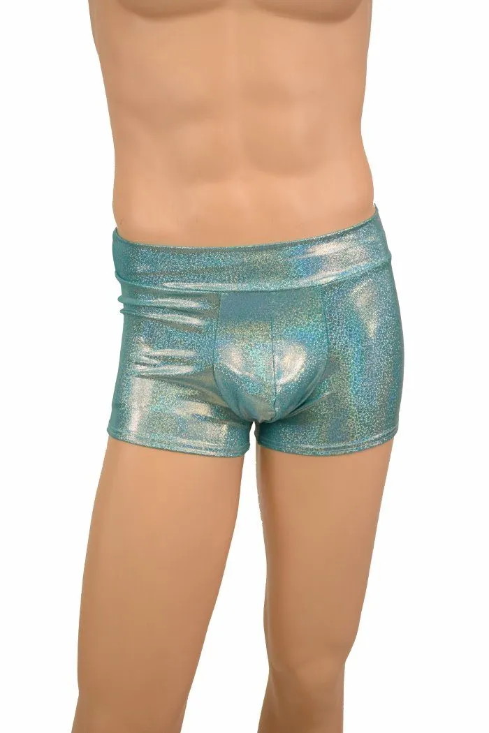 Mens Midrise Aruba Shorts