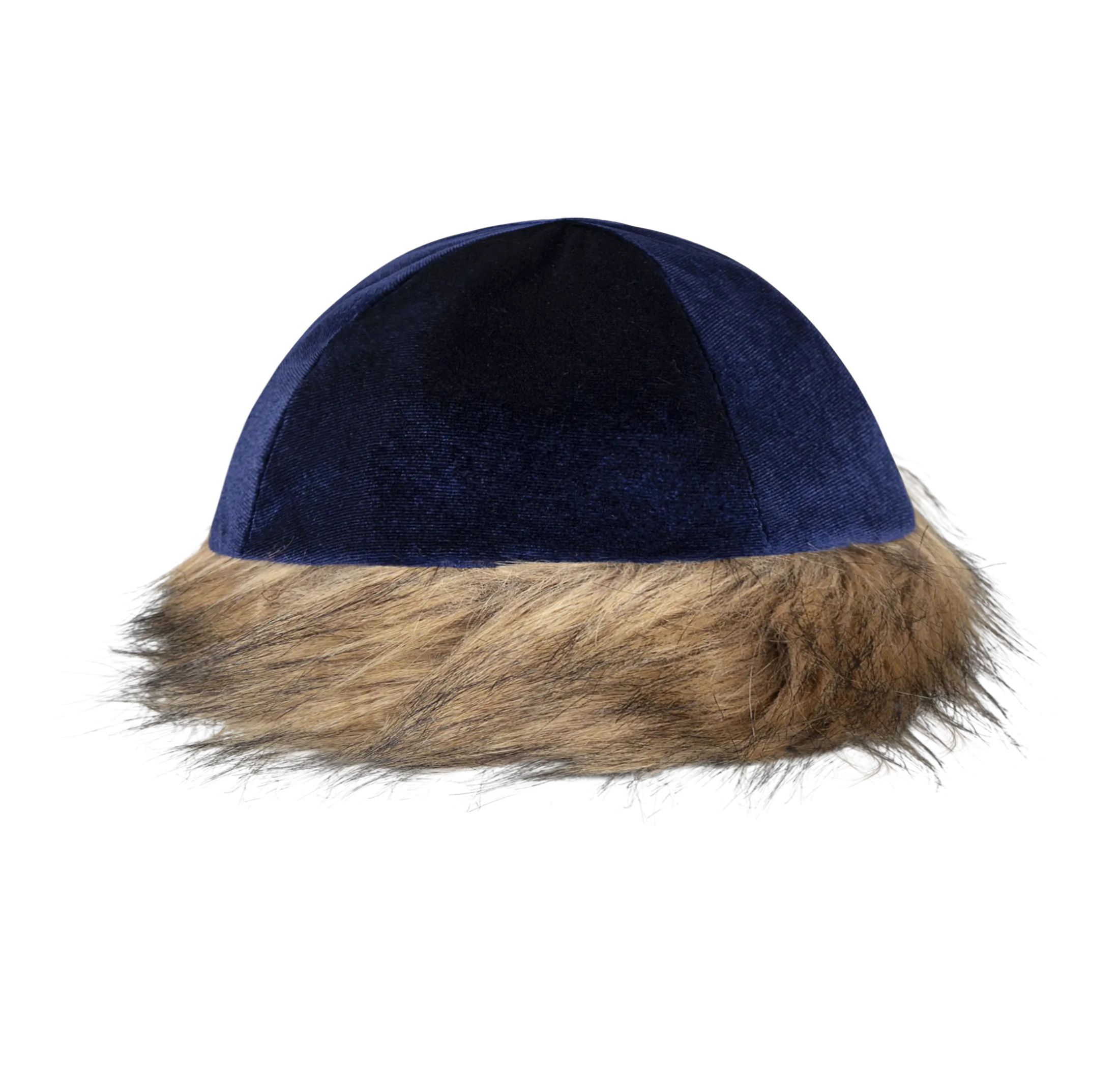 Mini Blue Shtreimel - Kids & Adults