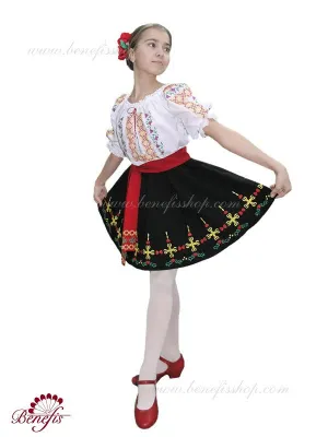 Moldavian National Costume (Child) - J0014