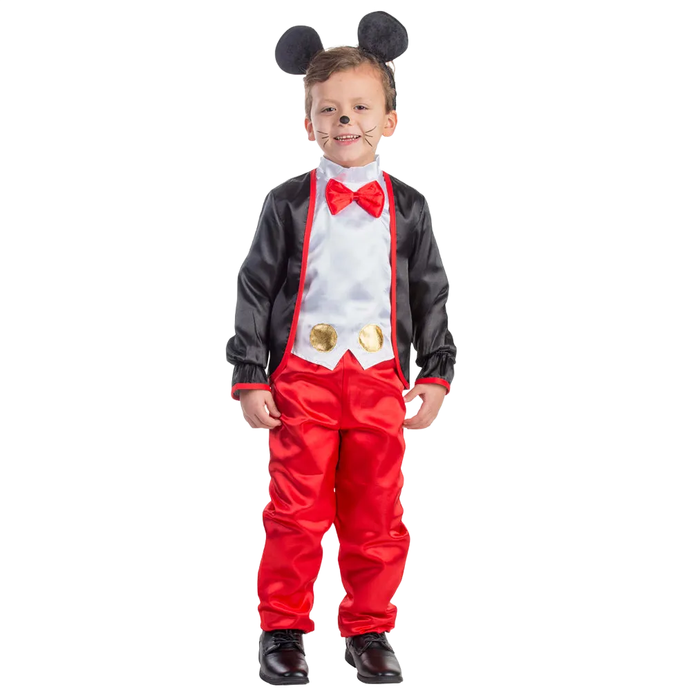 Mr. Mouse Costume - Kids