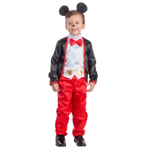 Mr. Mouse Costume - Kids