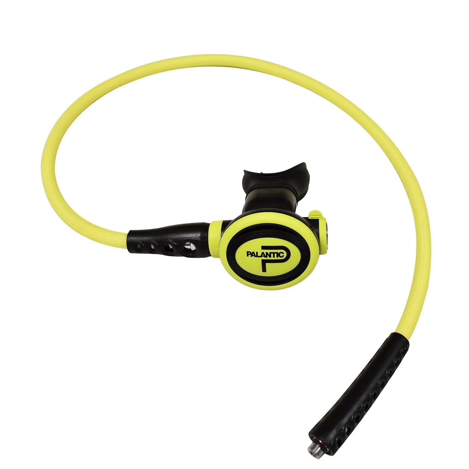 Palantic AS105 YOKE/SCAS2061"Travel Lite" Adjustable Regulator & Octopus Combo