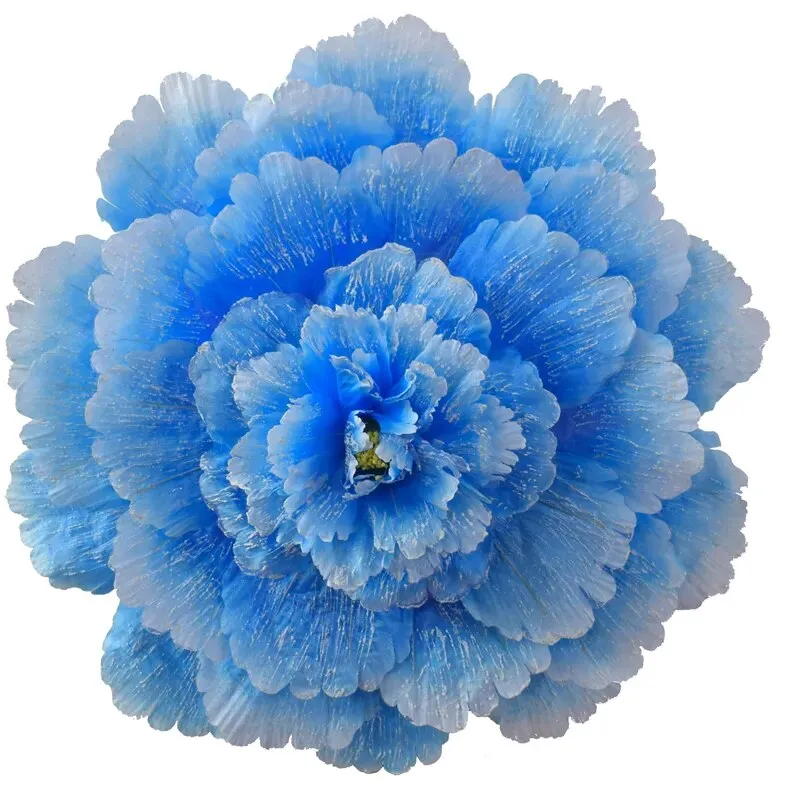 Peony Umbrellas Stage Performance Props