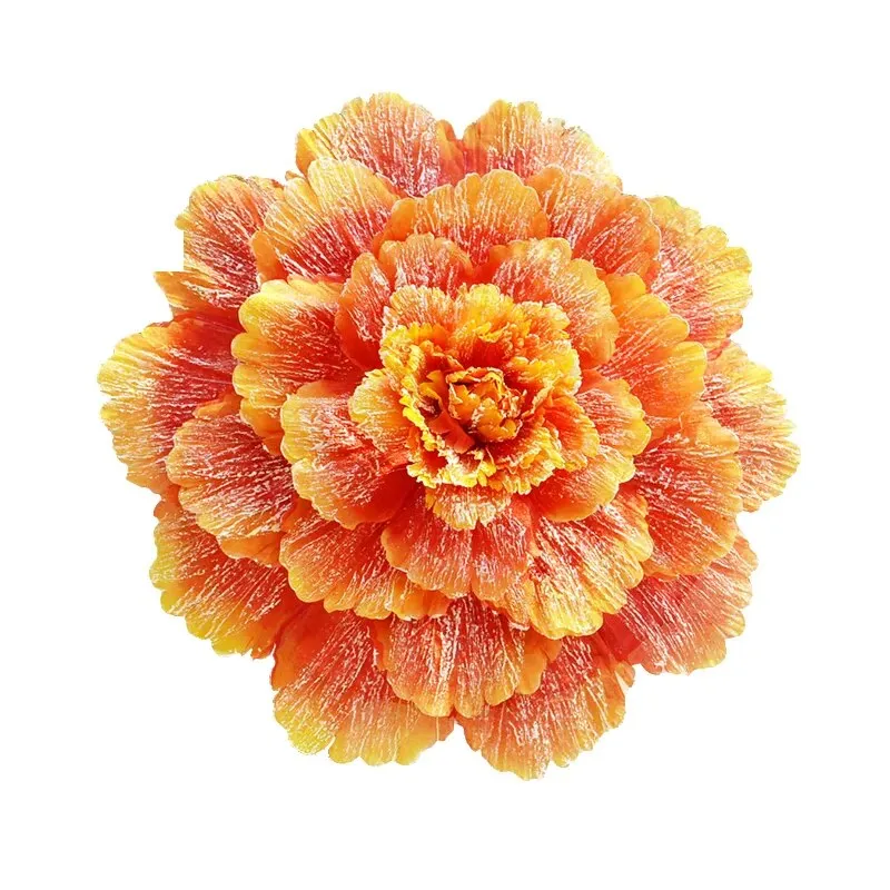 Peony Umbrellas Stage Performance Props